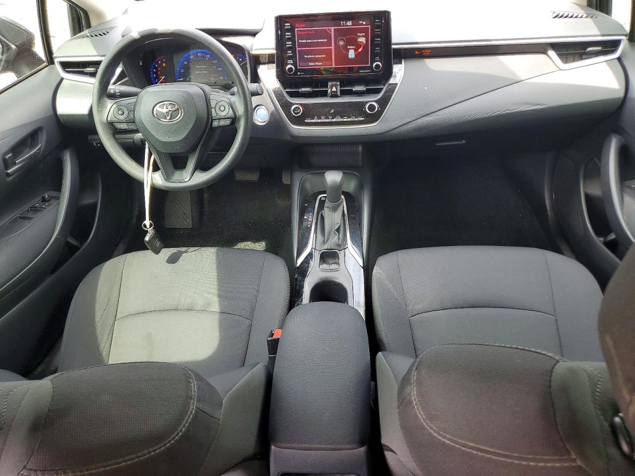 2022 TOYOTA COROLLA