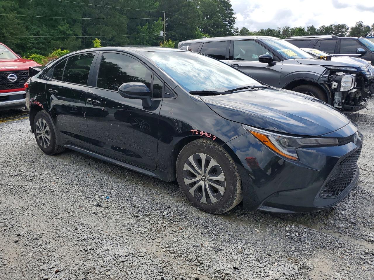 2022 TOYOTA COROLLA
