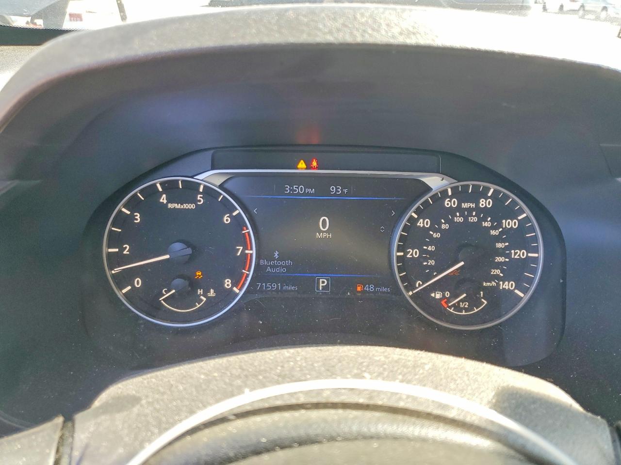 2021 NISSAN ALTIMA