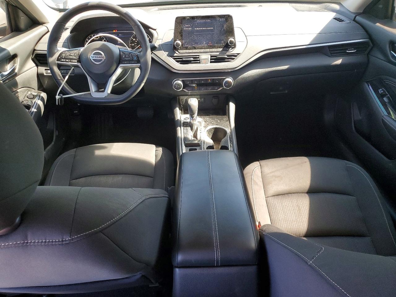 2021 NISSAN ALTIMA