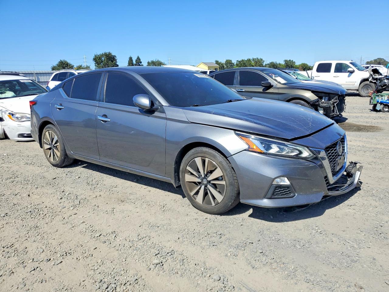 2021 NISSAN ALTIMA