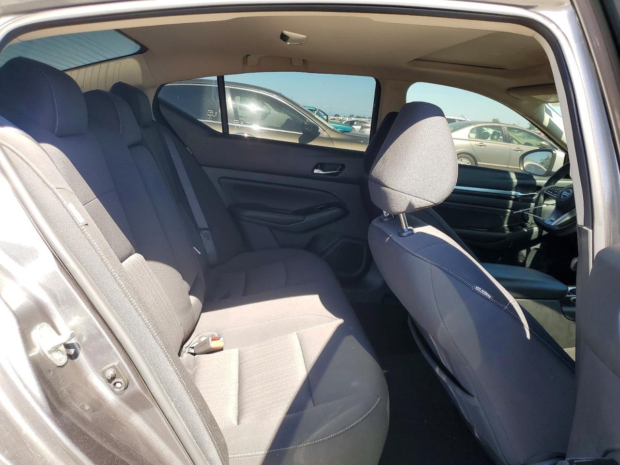 2021 NISSAN ALTIMA