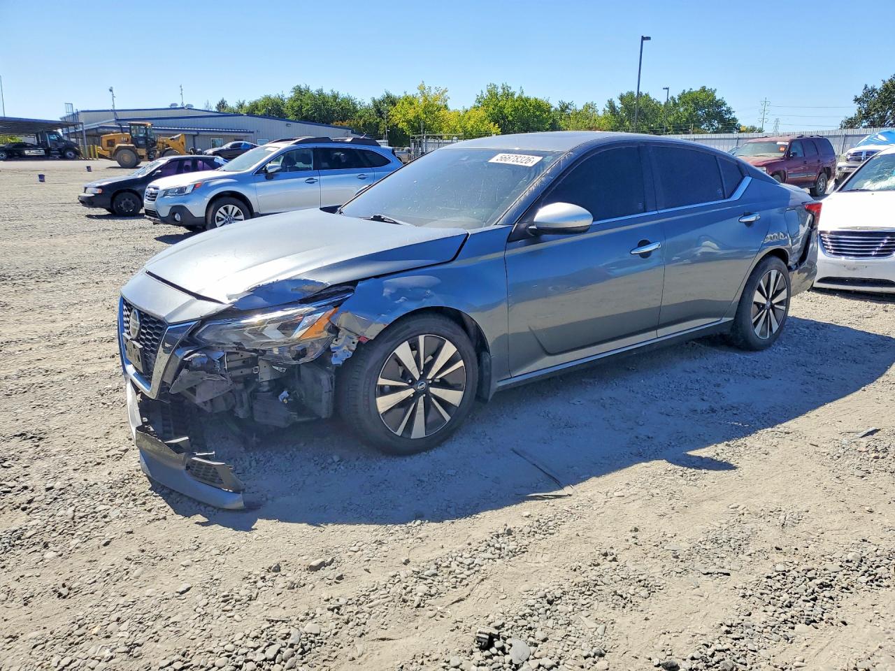 2021 NISSAN ALTIMA