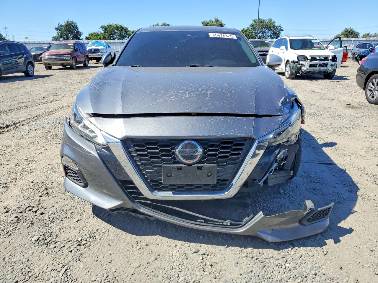 2021 NISSAN ALTIMA