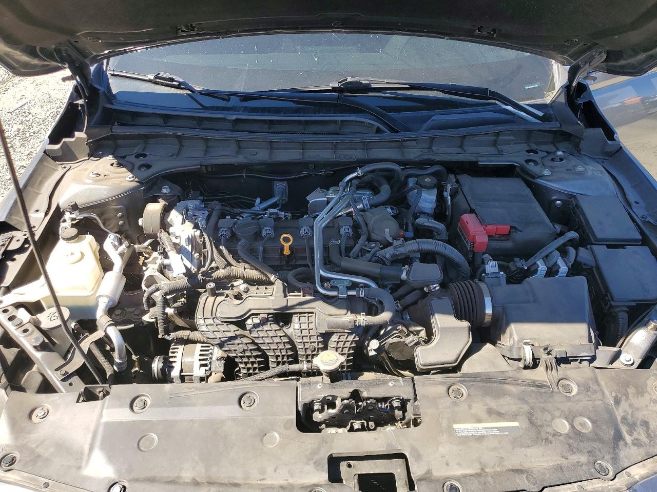 2021 NISSAN ALTIMA
