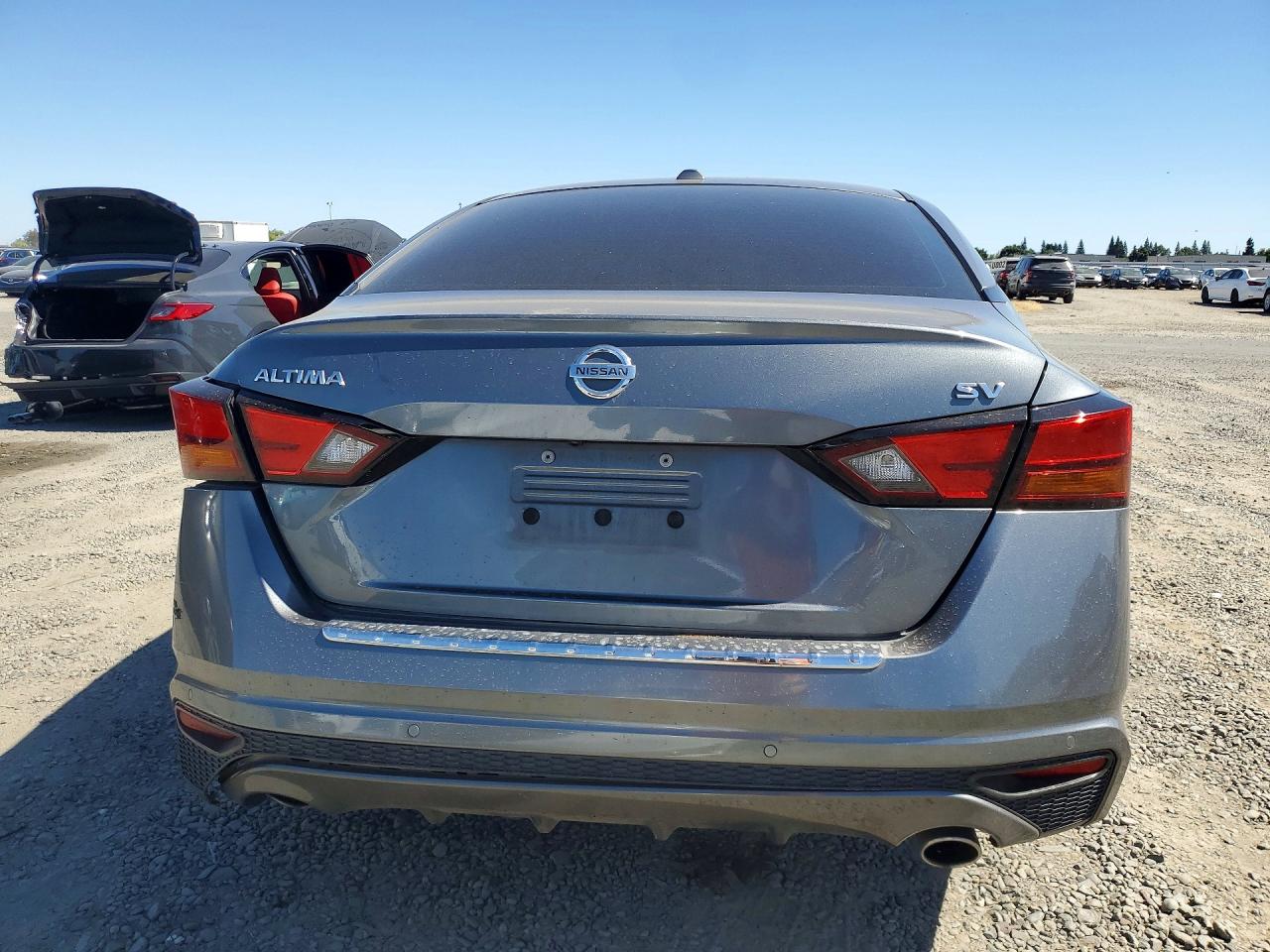 2021 NISSAN ALTIMA
