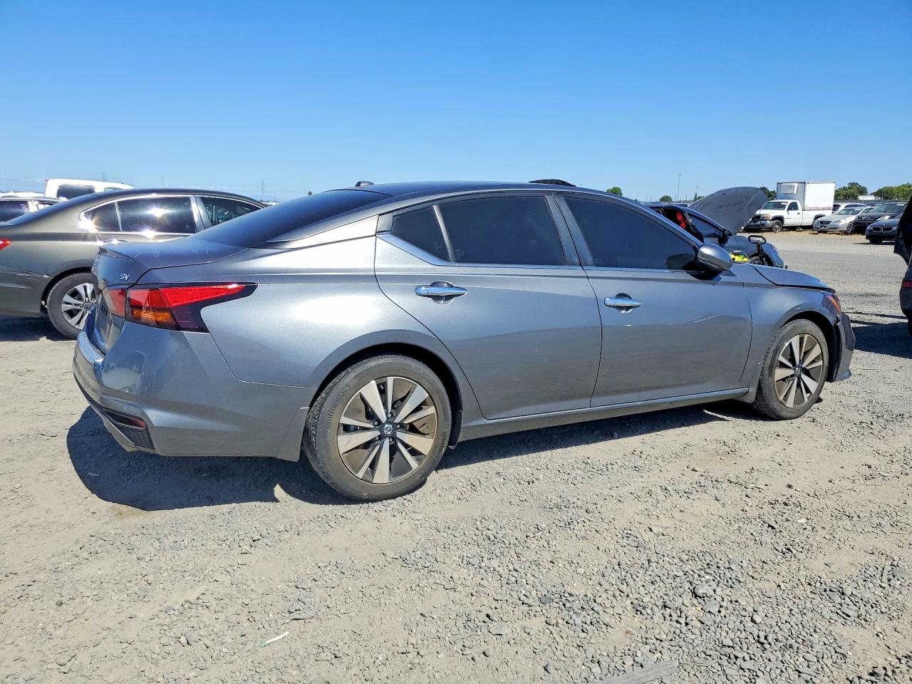2021 NISSAN ALTIMA