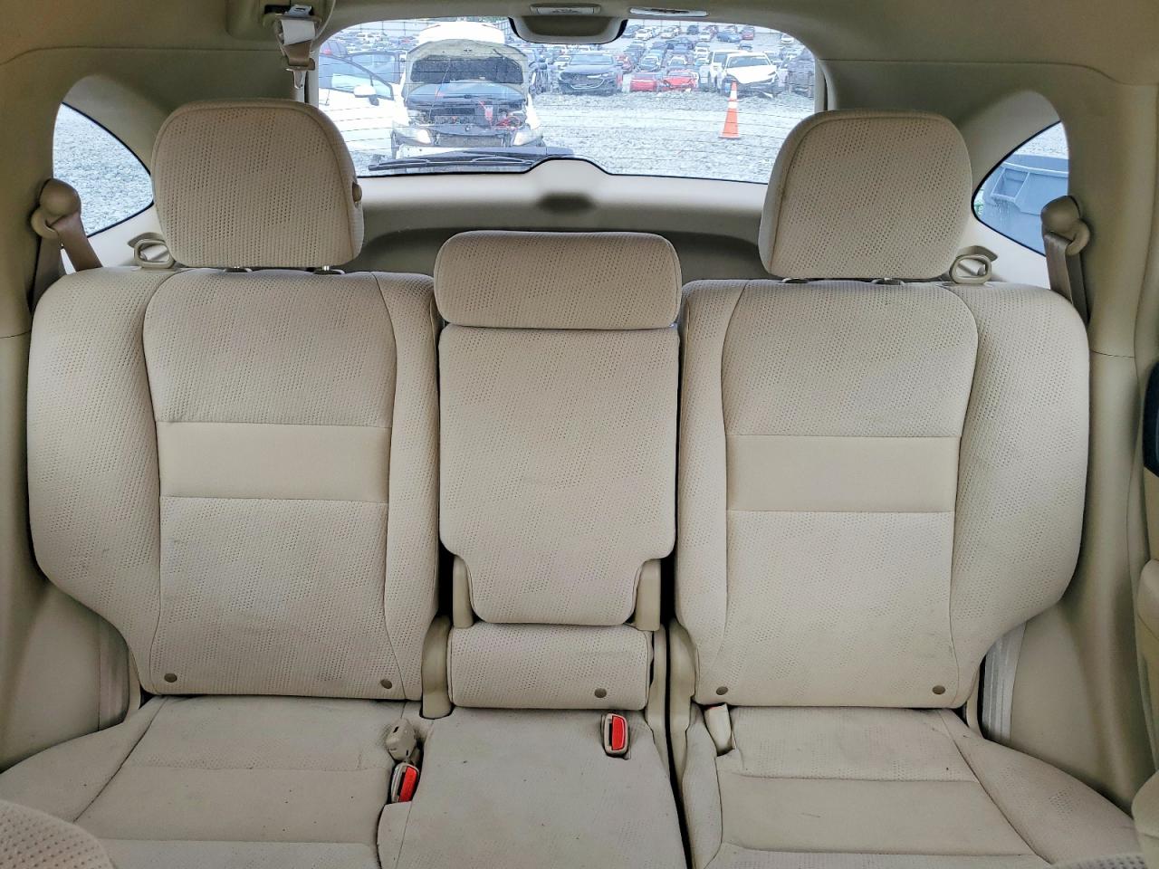 2011 HONDA CRV