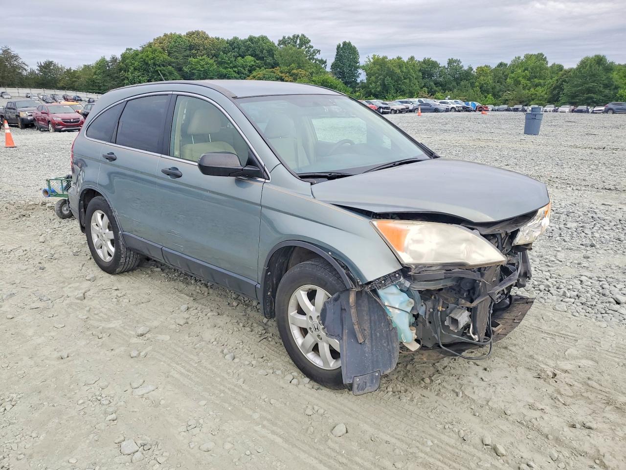 2011 HONDA CRV