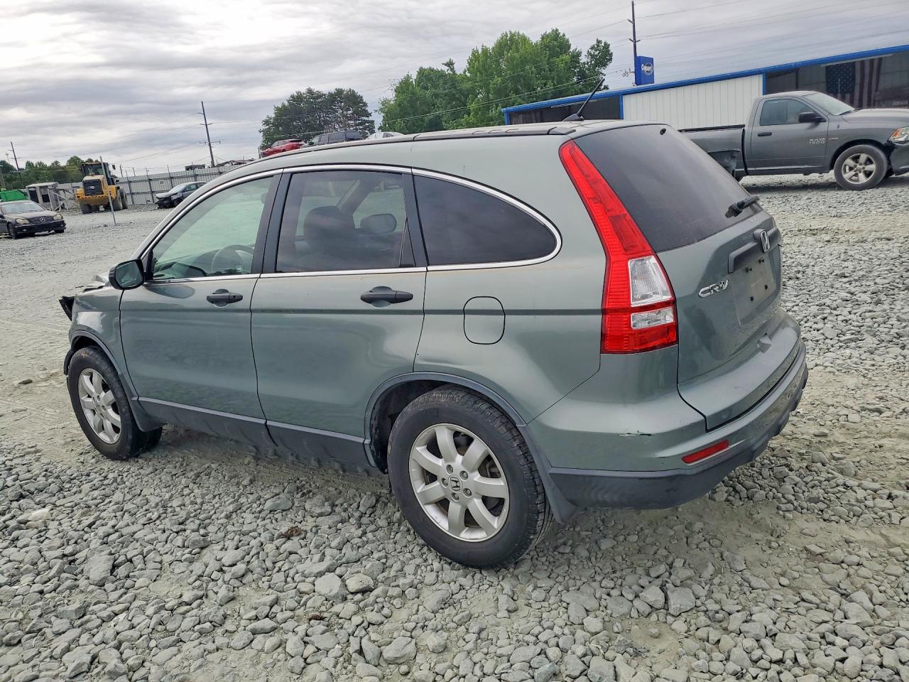 2011 HONDA CRV