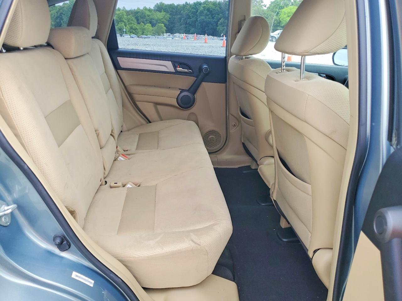 2011 HONDA CRV