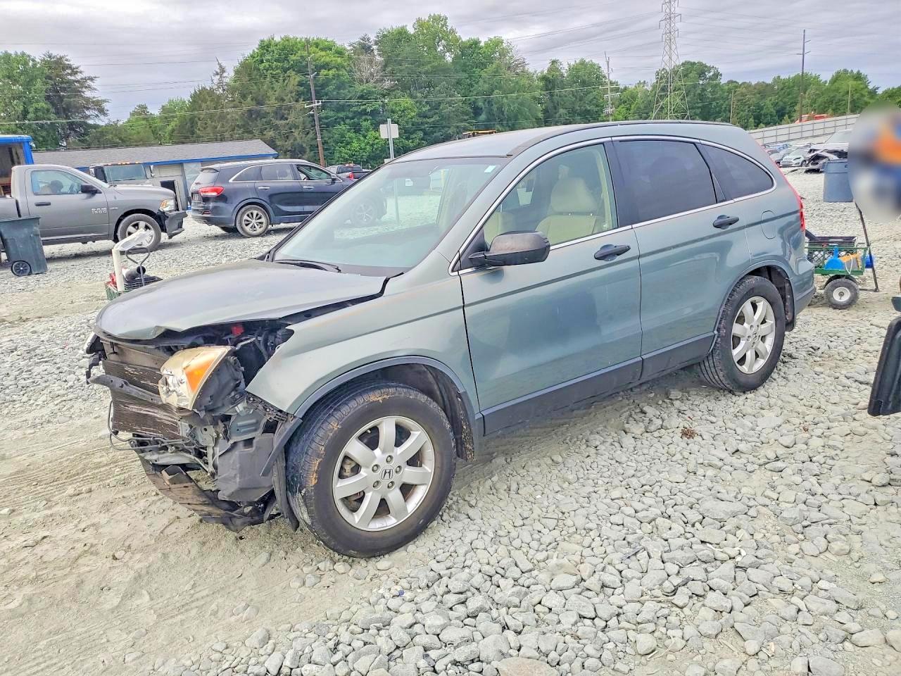 2011 HONDA CRV