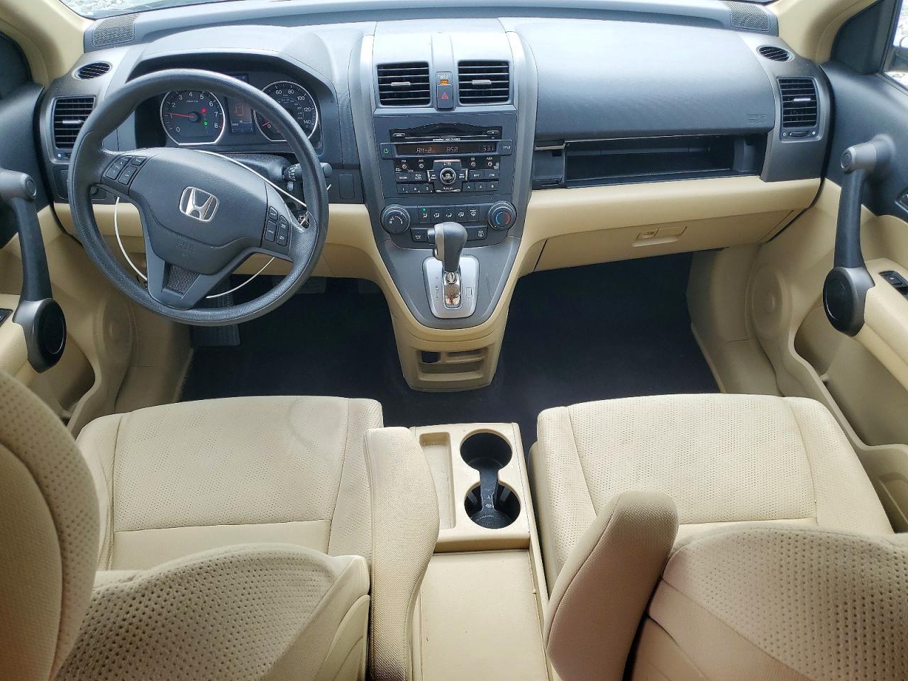 2011 HONDA CRV
