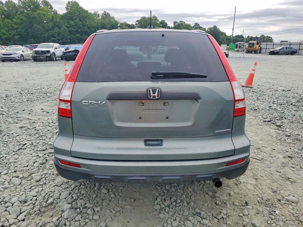 2011 HONDA CRV