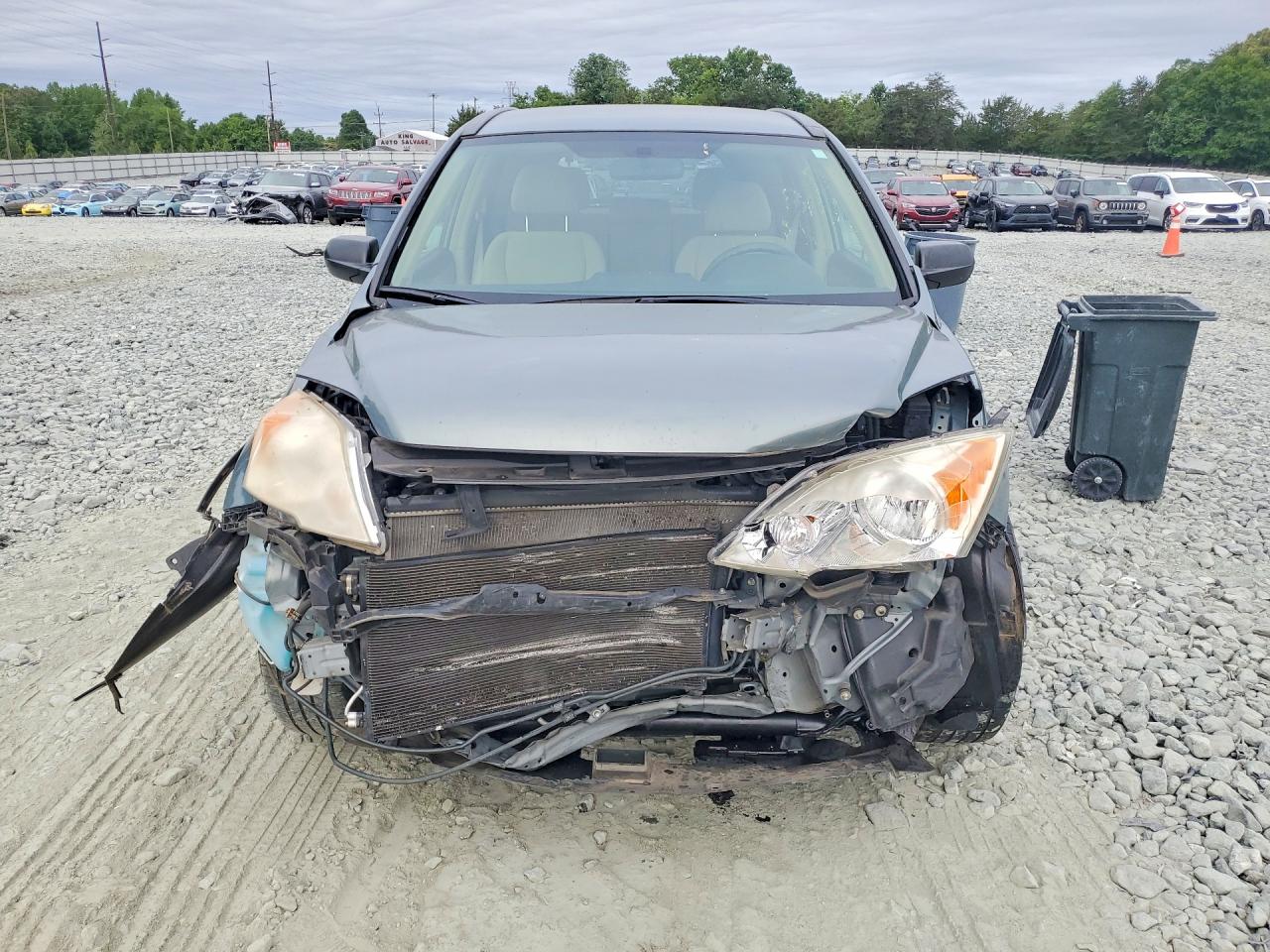 2011 HONDA CRV