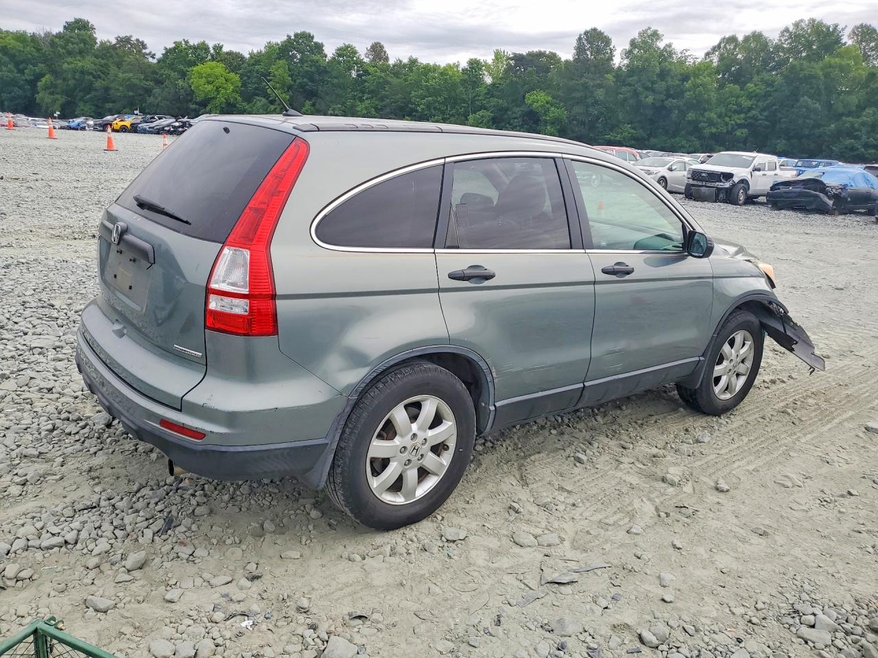 2011 HONDA CRV