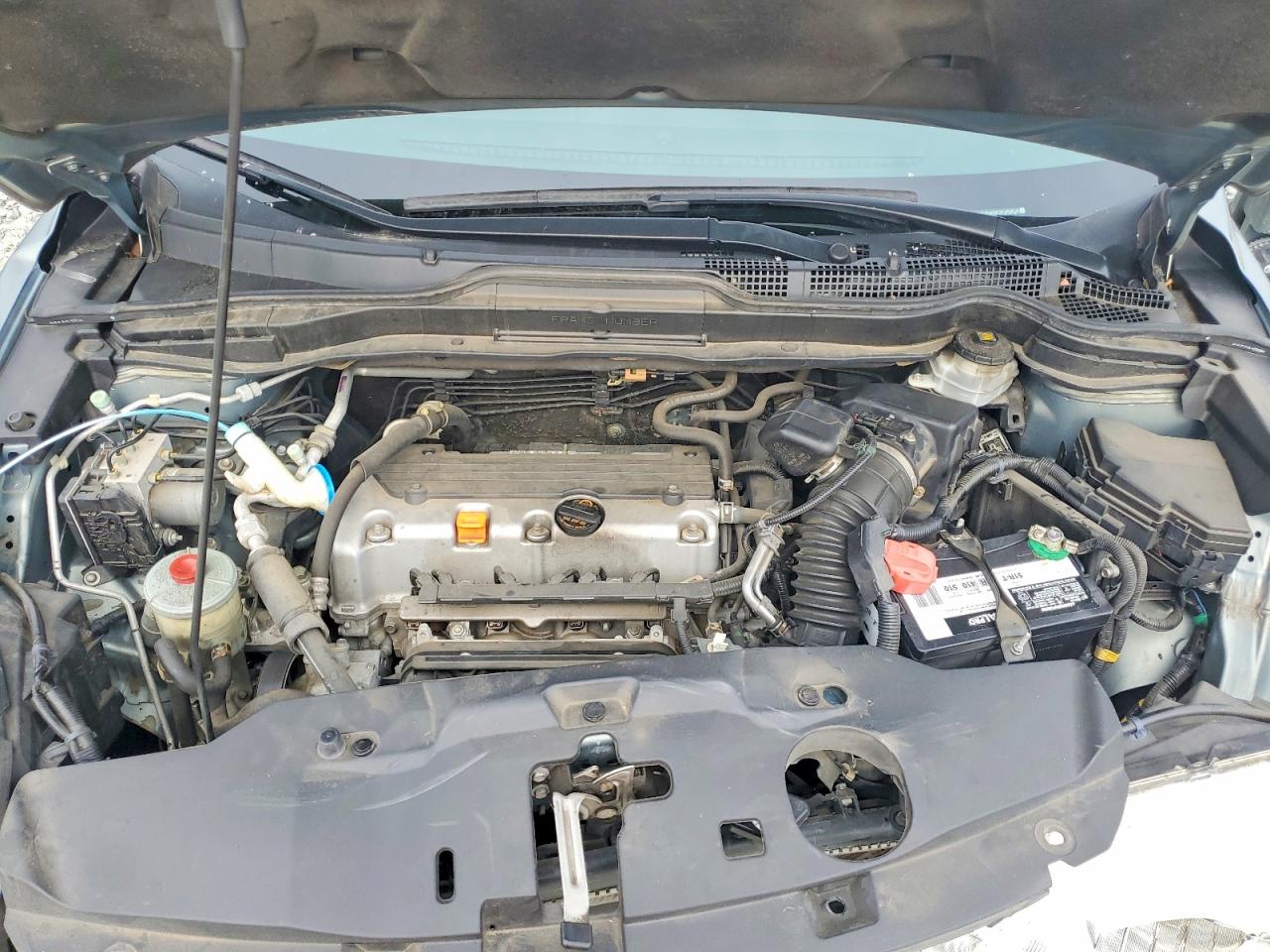 2011 HONDA CRV