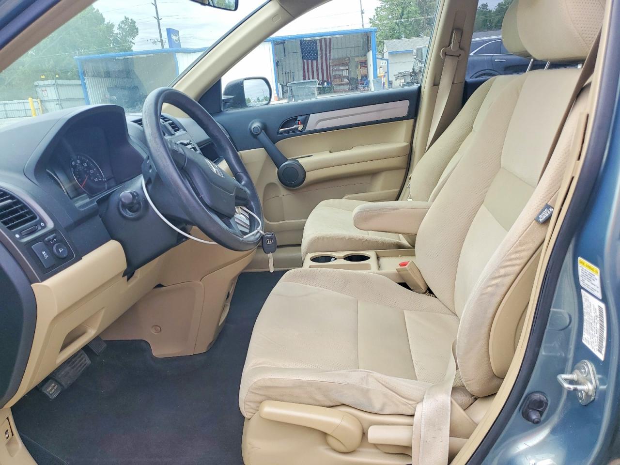 2011 HONDA CRV