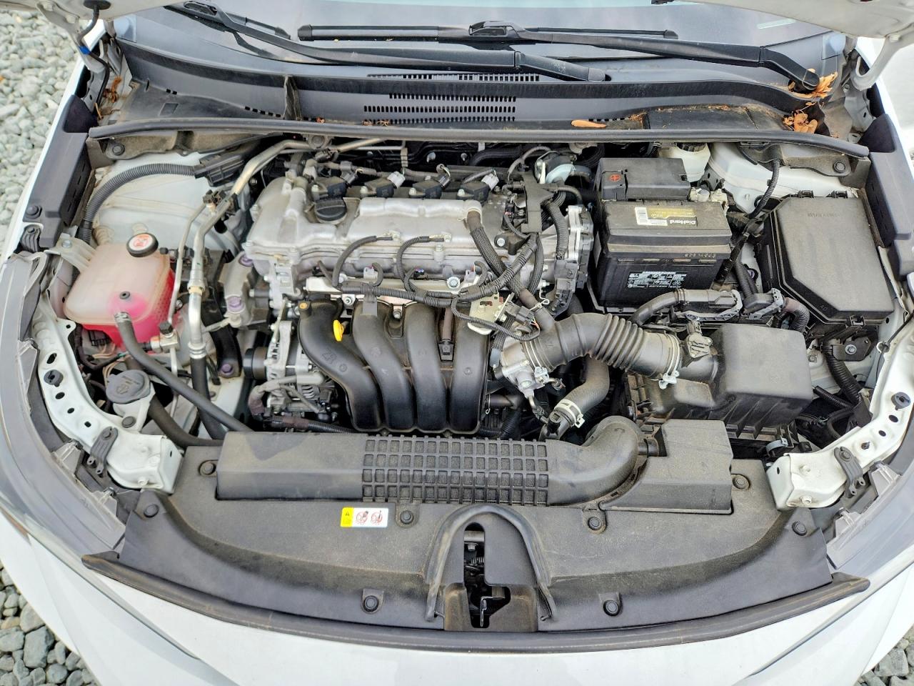 2021 TOYOTA COROLLA