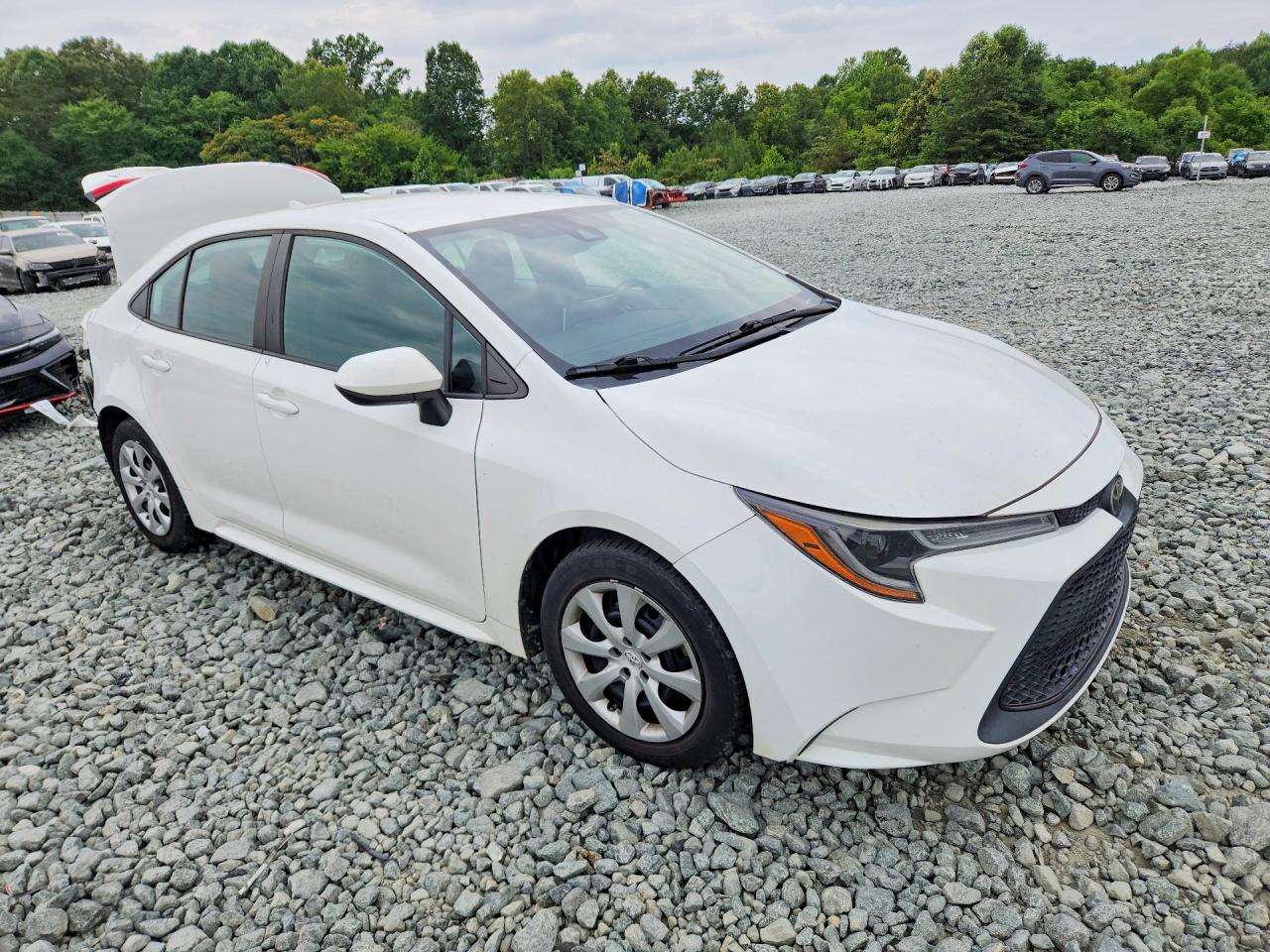 2021 TOYOTA COROLLA