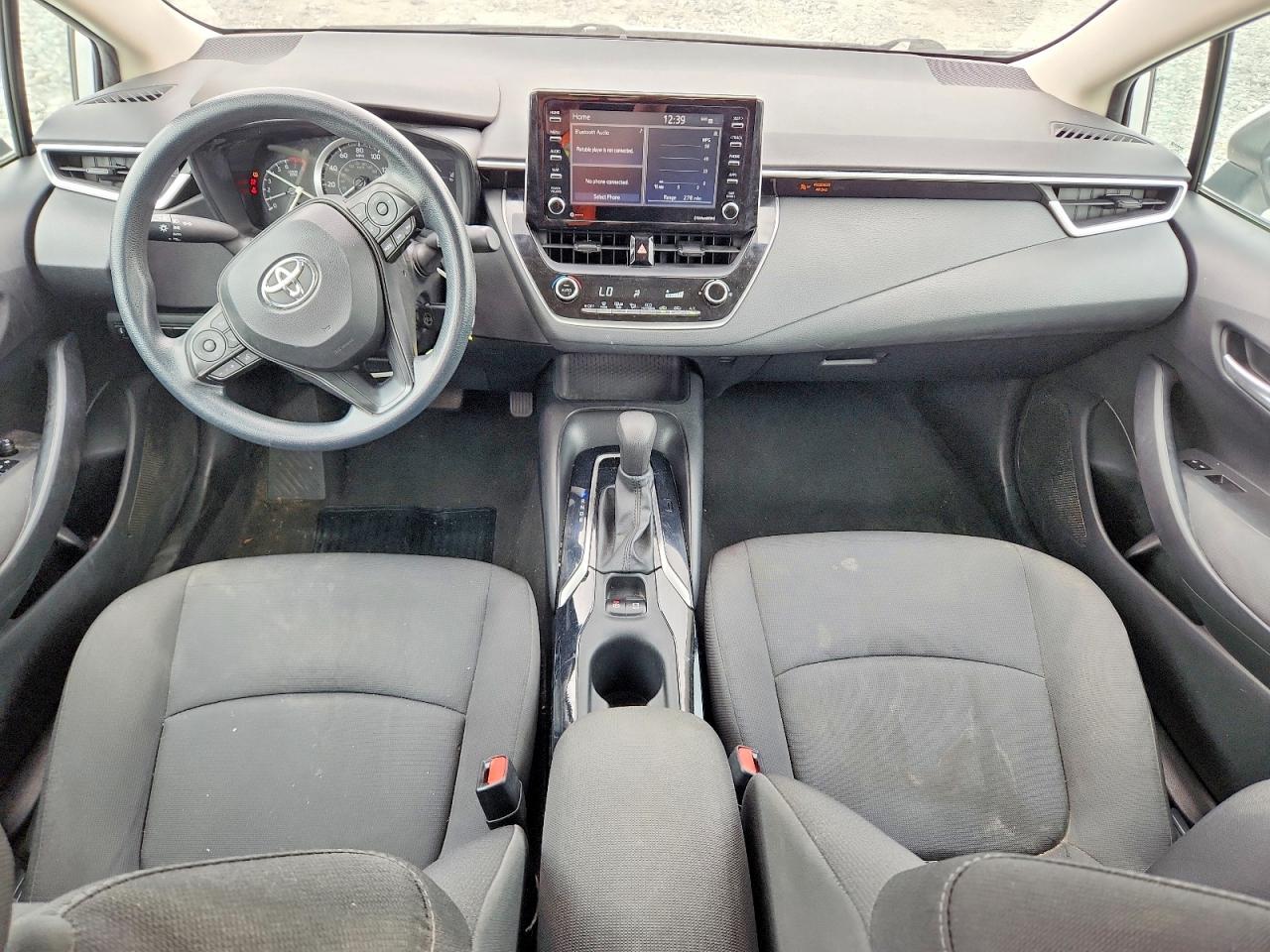 2021 TOYOTA COROLLA