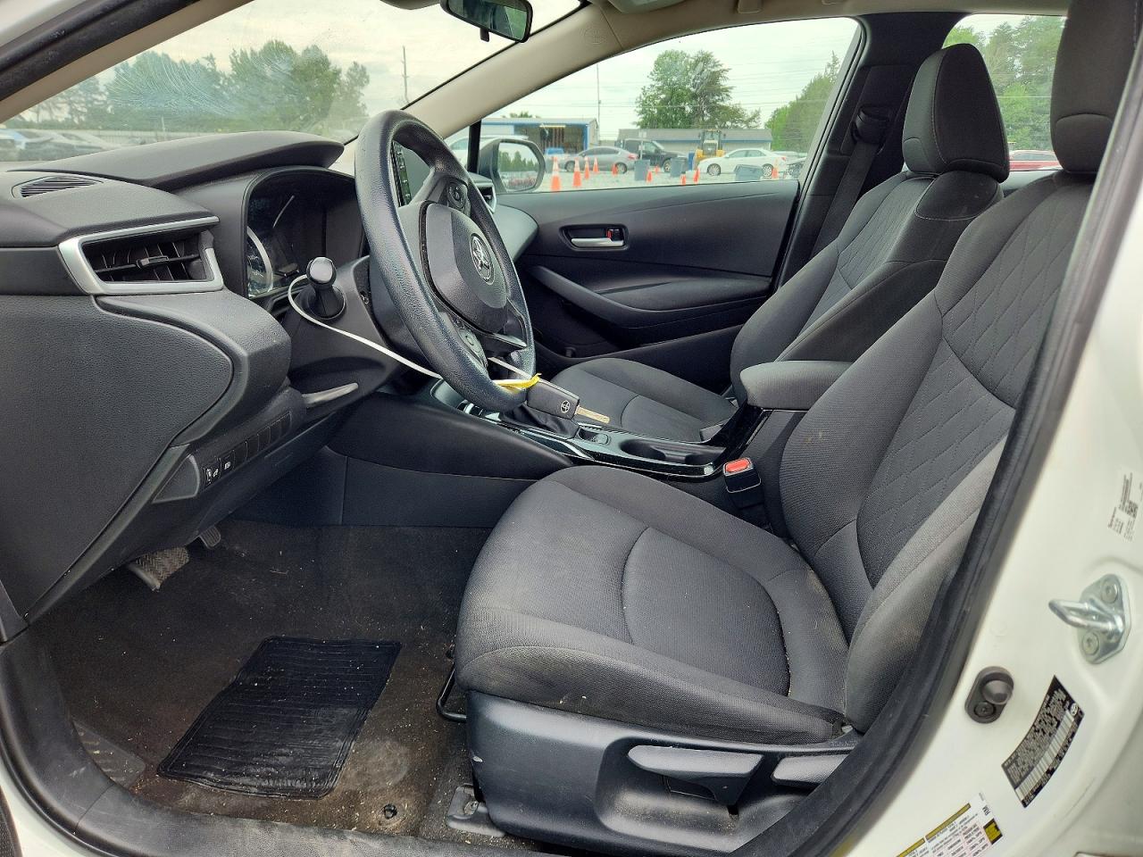 2021 TOYOTA COROLLA