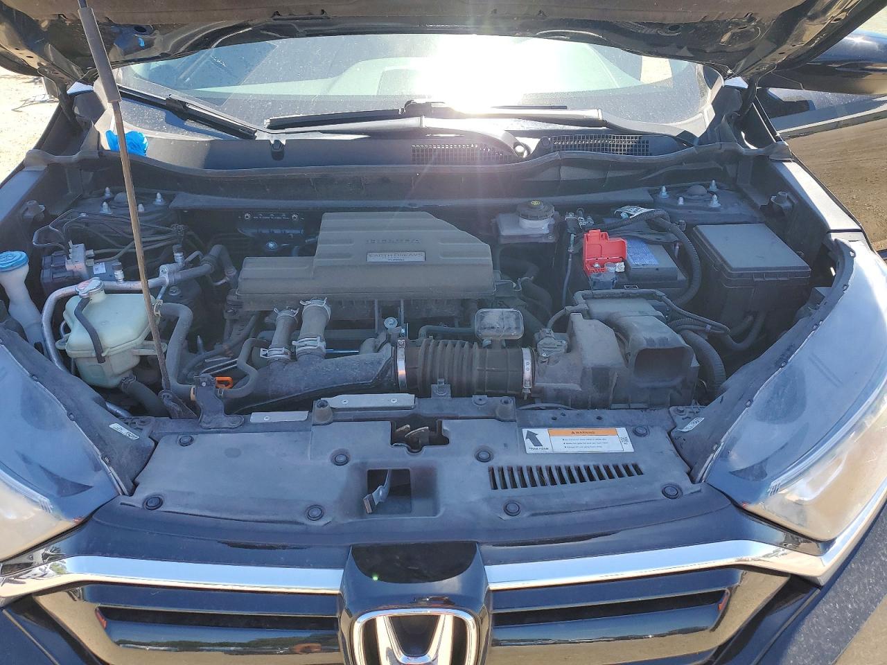 2020 HONDA CRV