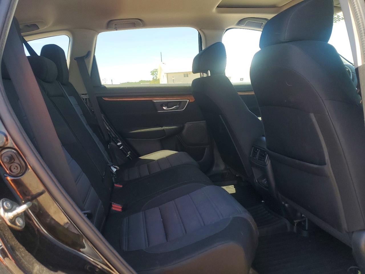 2020 HONDA CRV