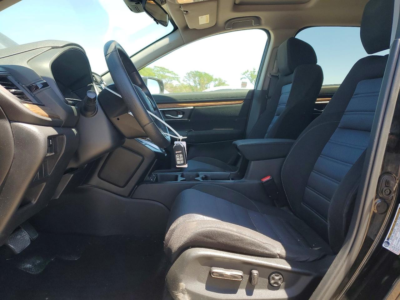 2020 HONDA CRV