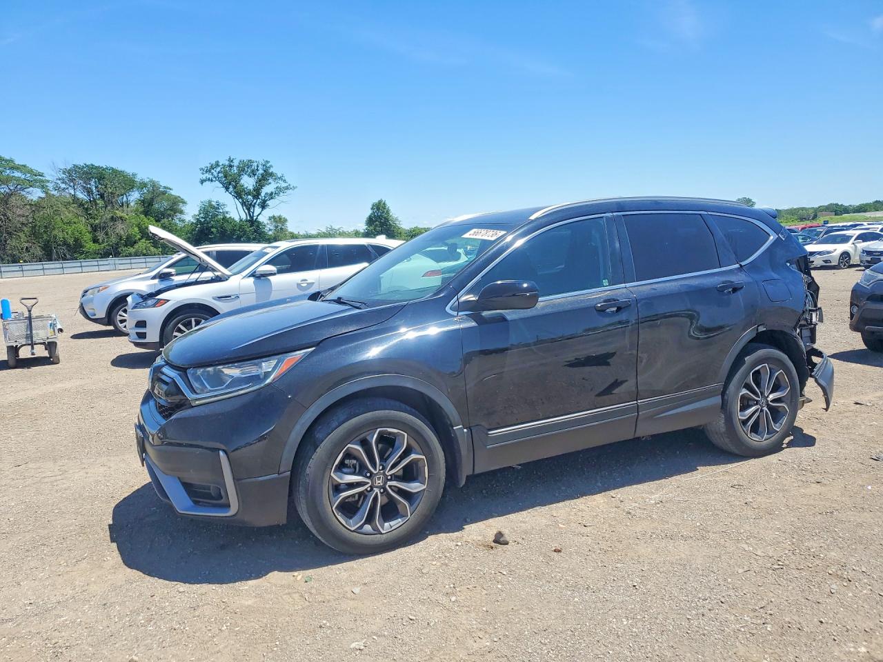 2020 HONDA CRV