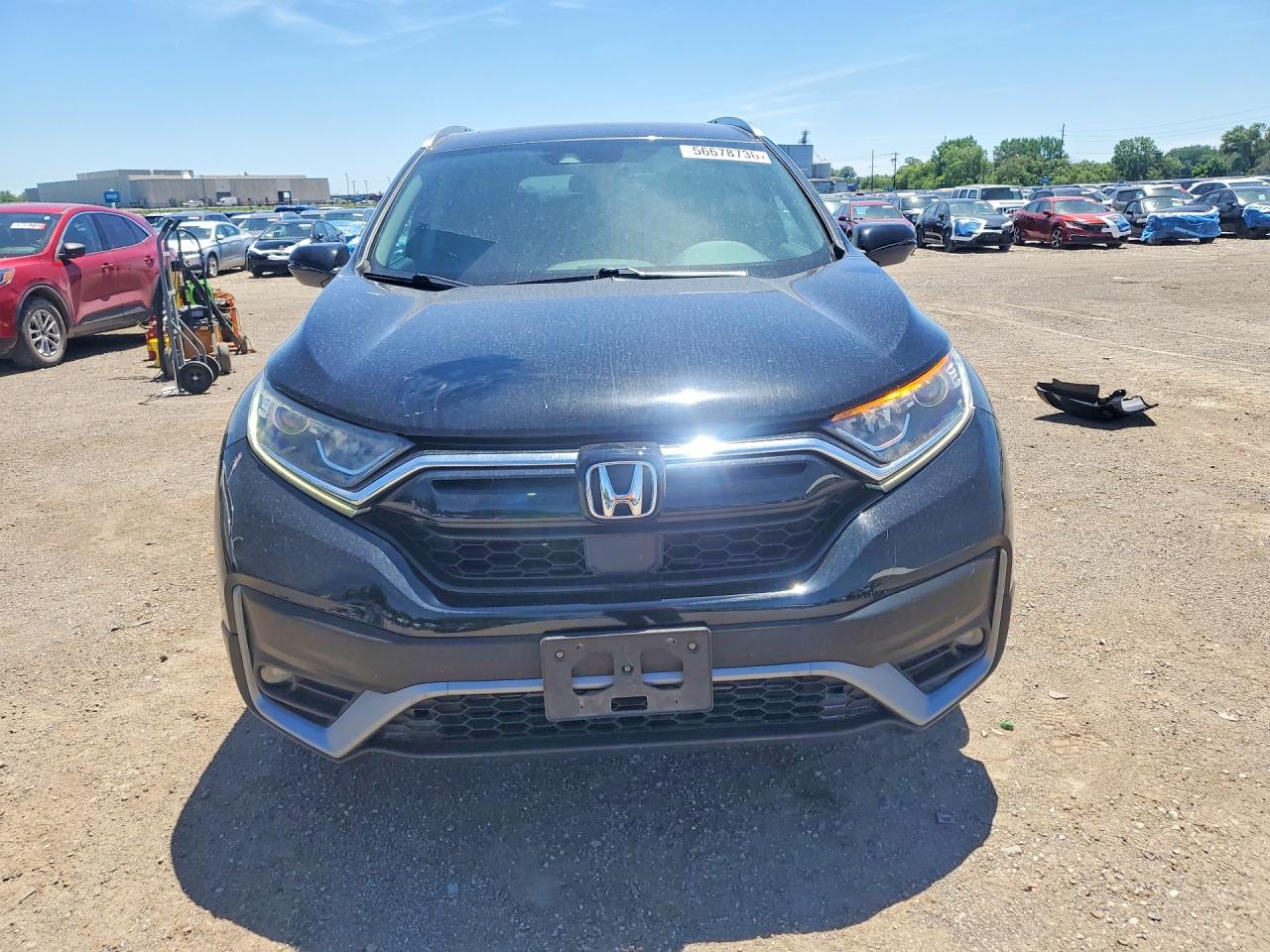 2020 HONDA CRV