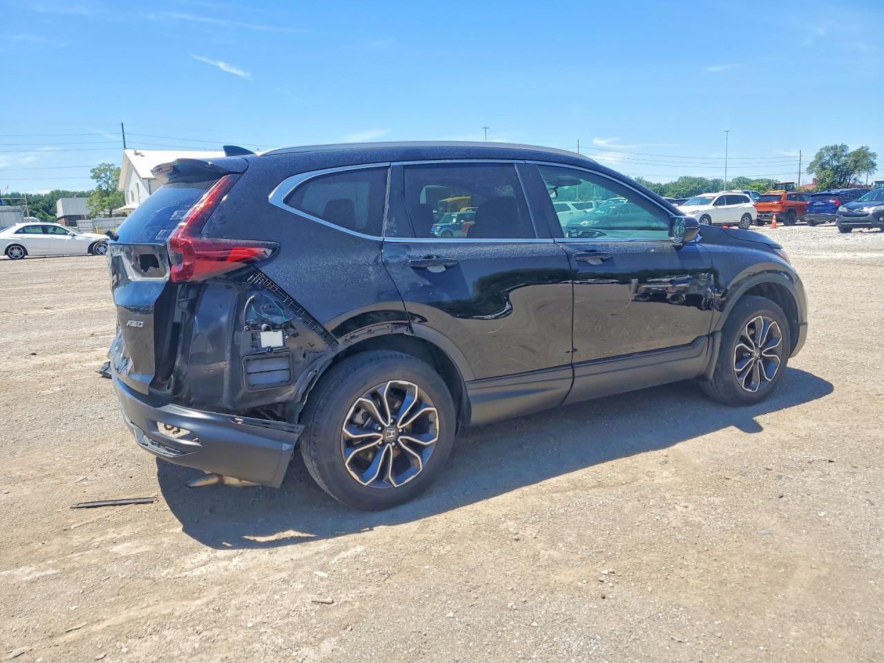 2020 HONDA CRV