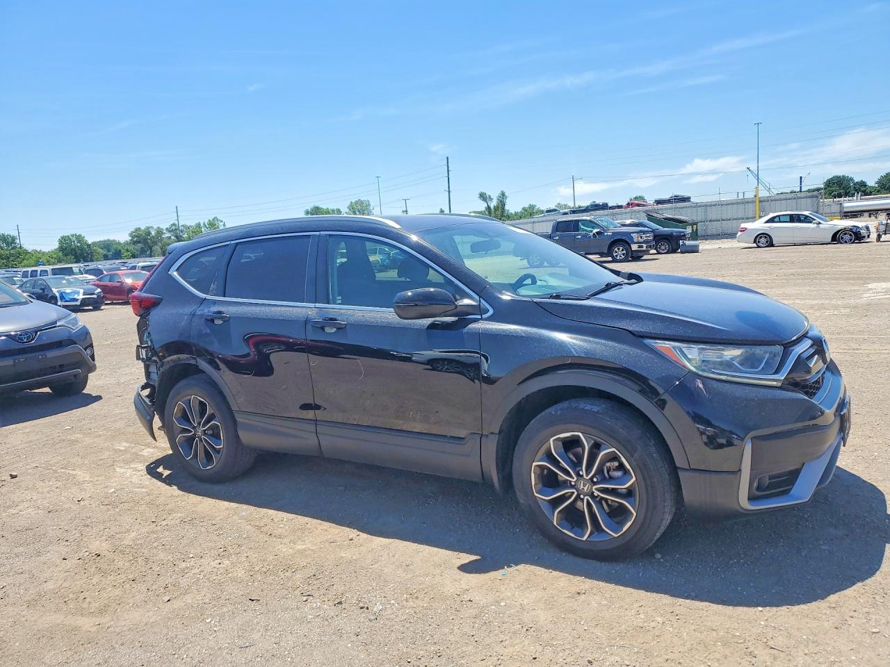 2020 HONDA CRV