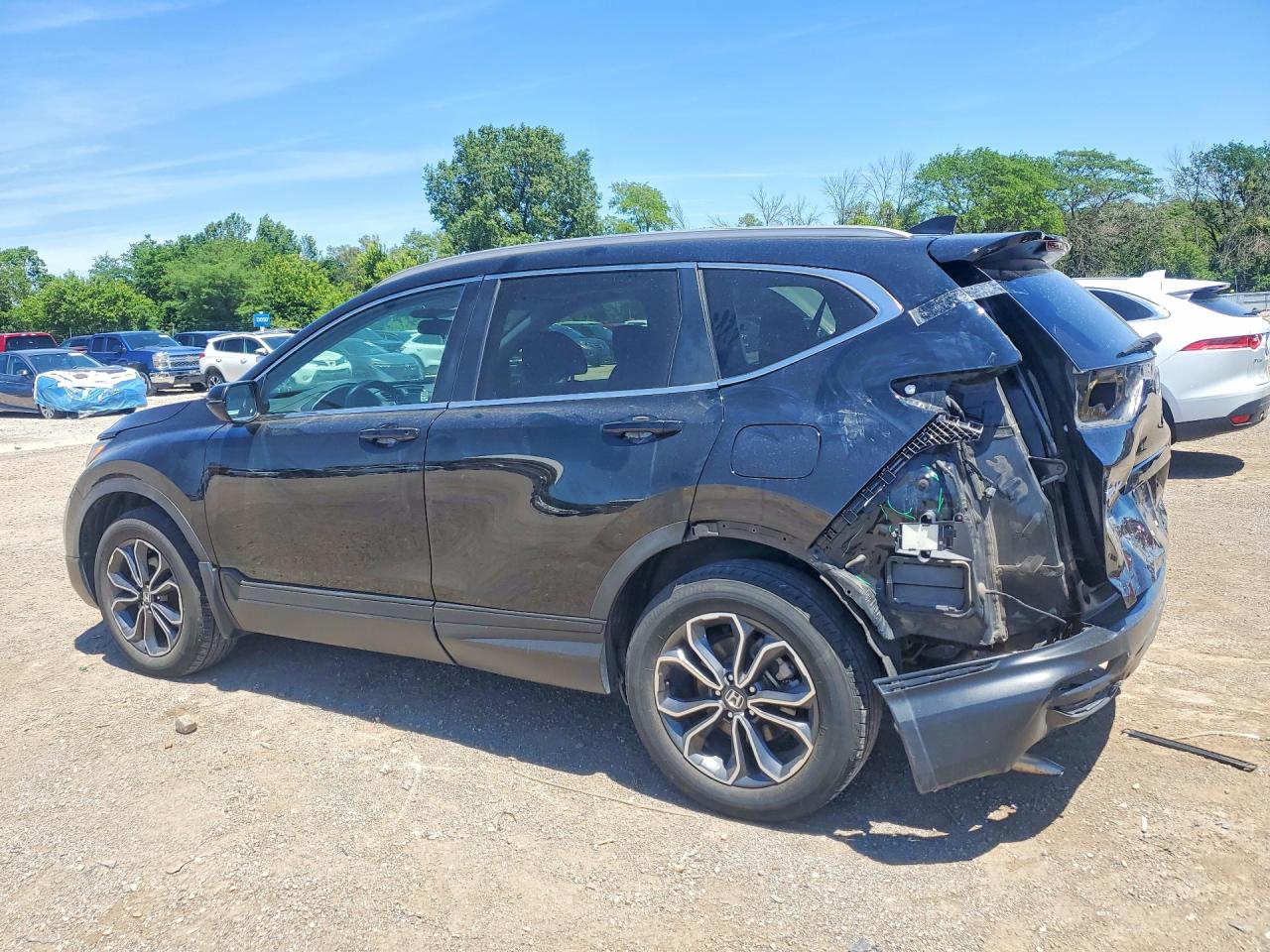 2020 HONDA CRV