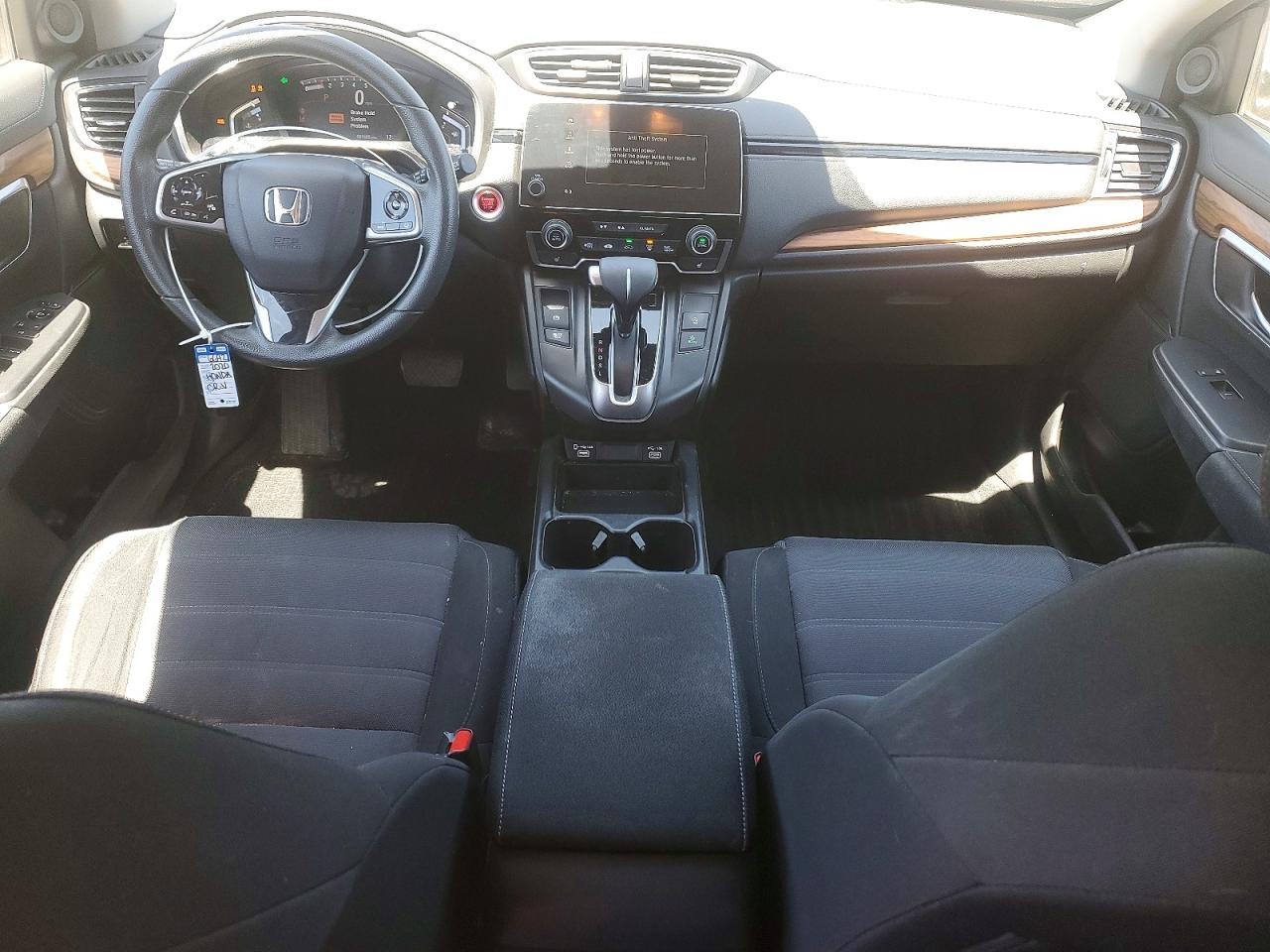 2020 HONDA CRV