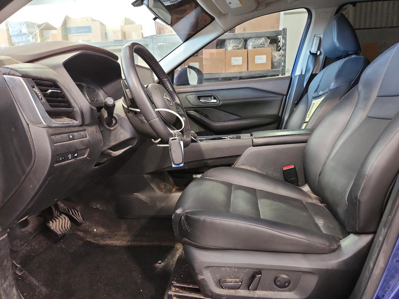 2023 NISSAN ROGUE