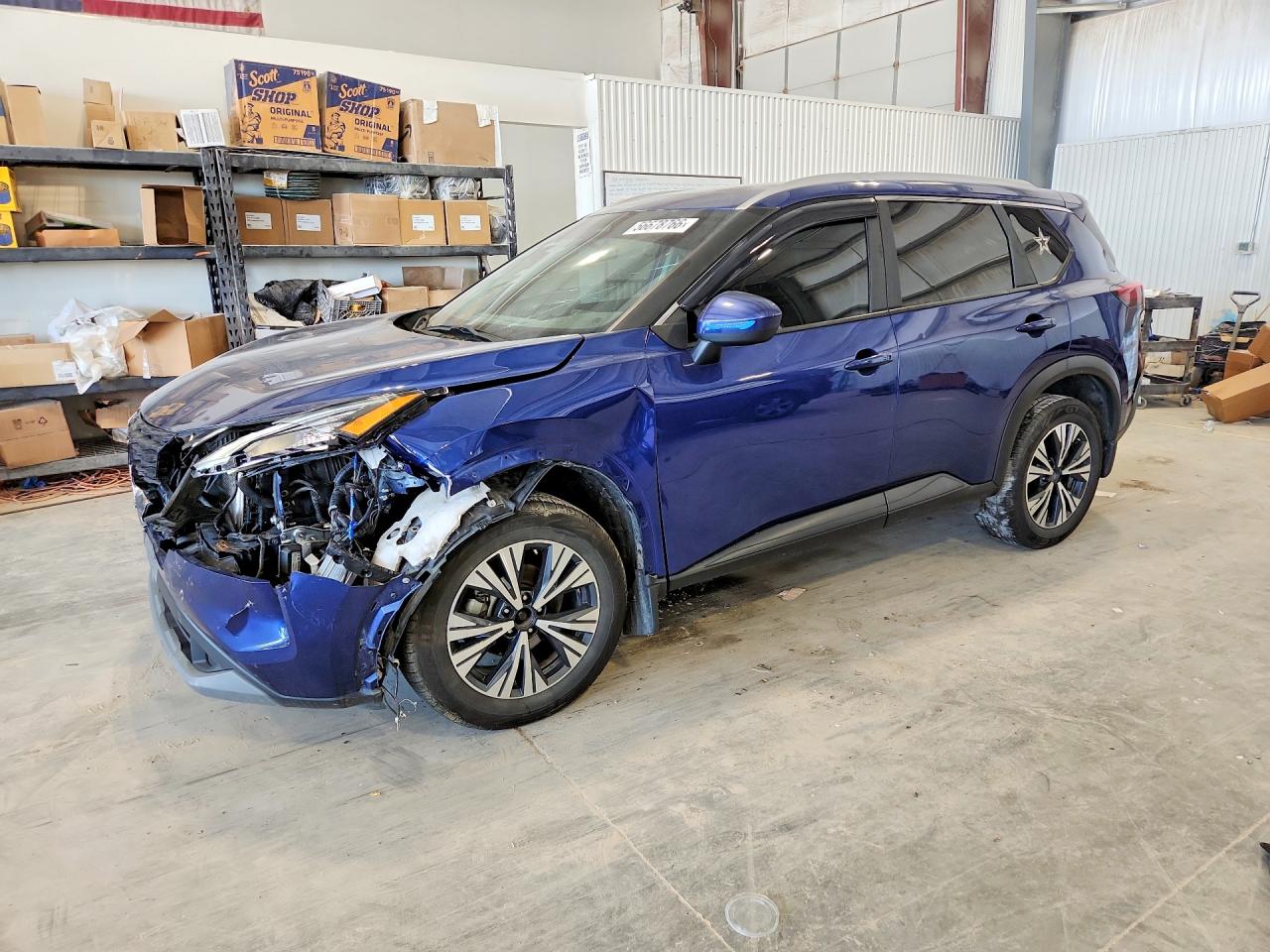 2023 NISSAN ROGUE