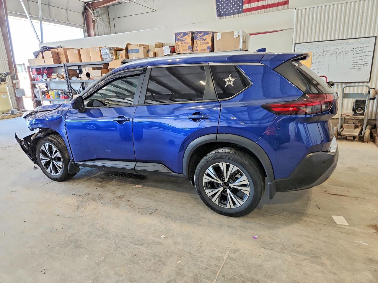 2023 NISSAN ROGUE
