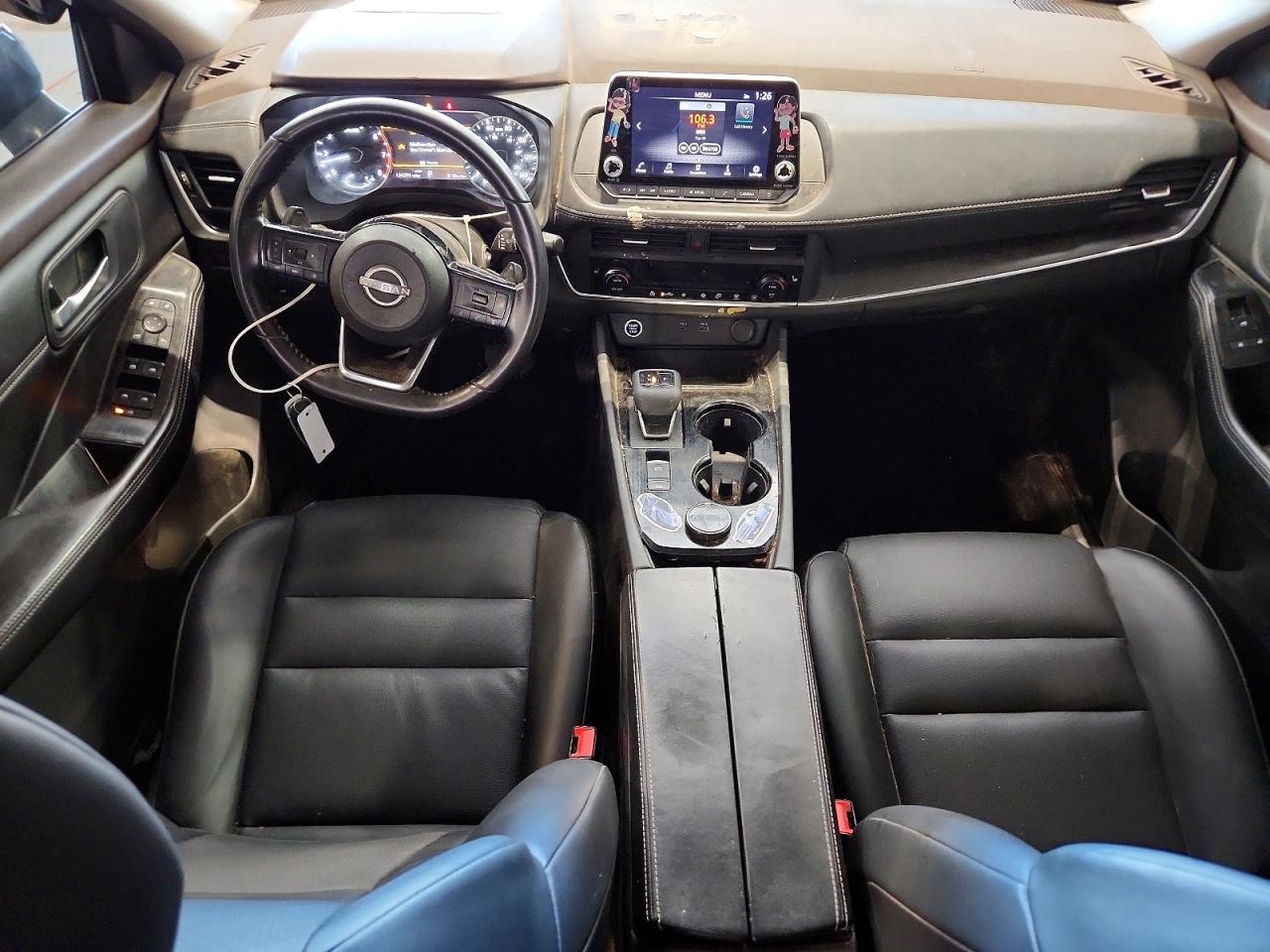 2023 NISSAN ROGUE