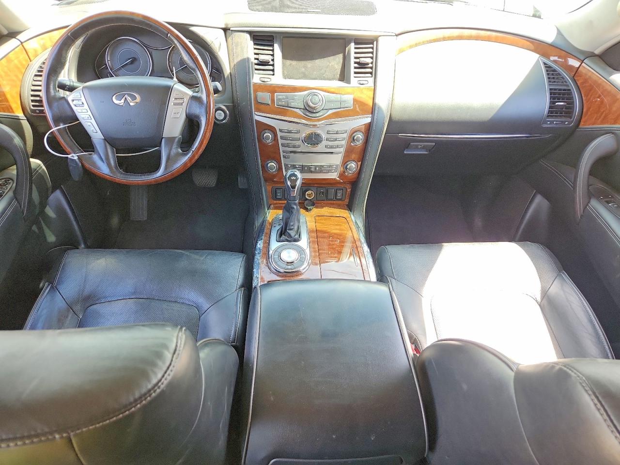 2018 INFINITI QX80