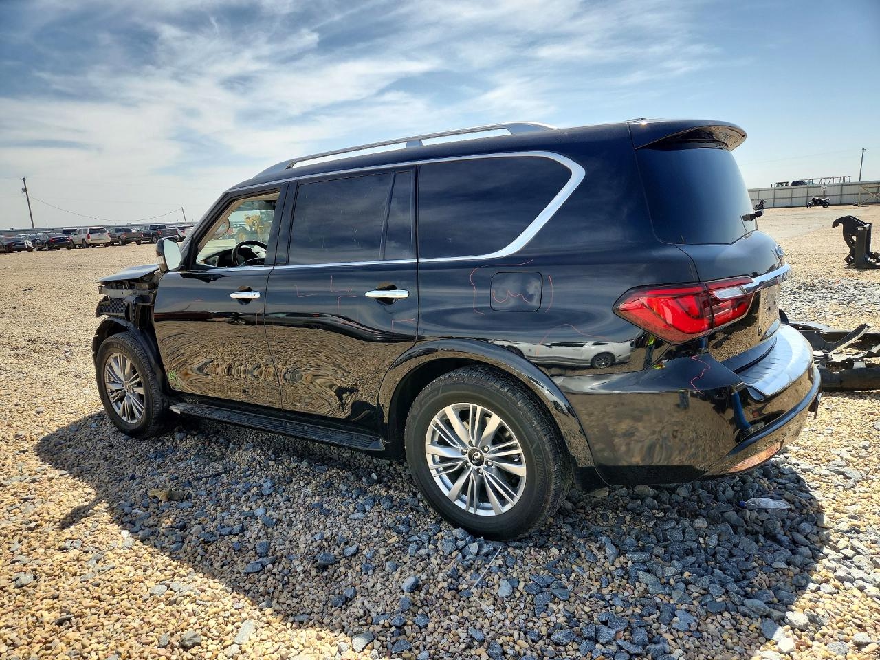2018 INFINITI QX80