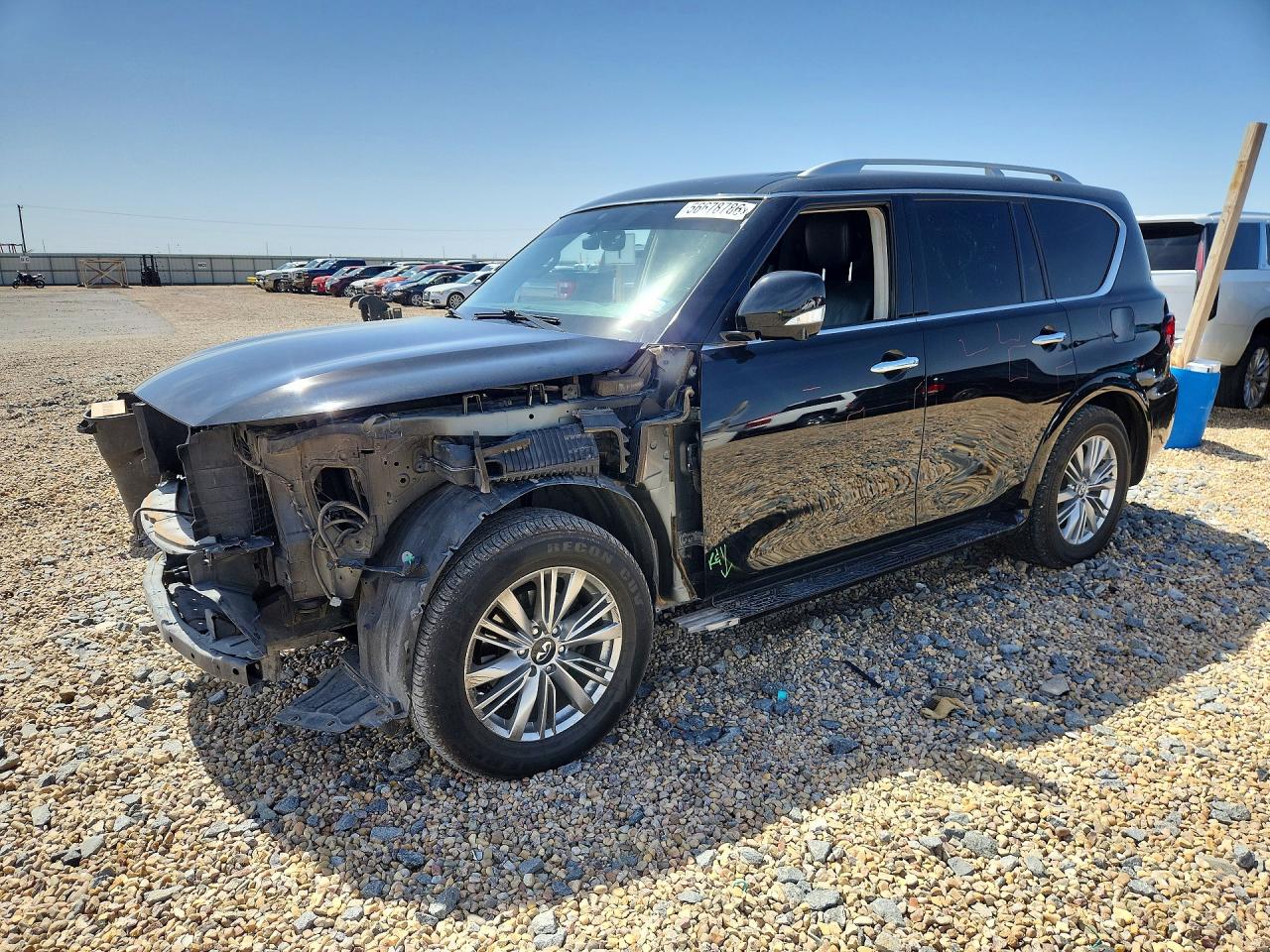 2018 INFINITI QX80