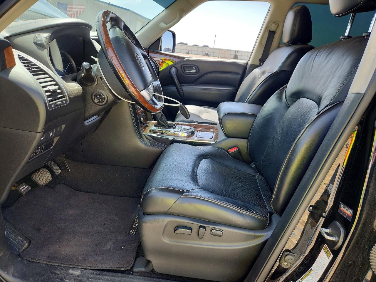 2018 INFINITI QX80