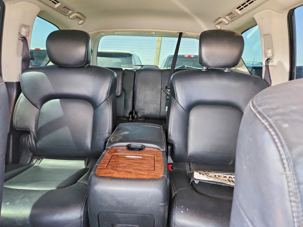2018 INFINITI QX80