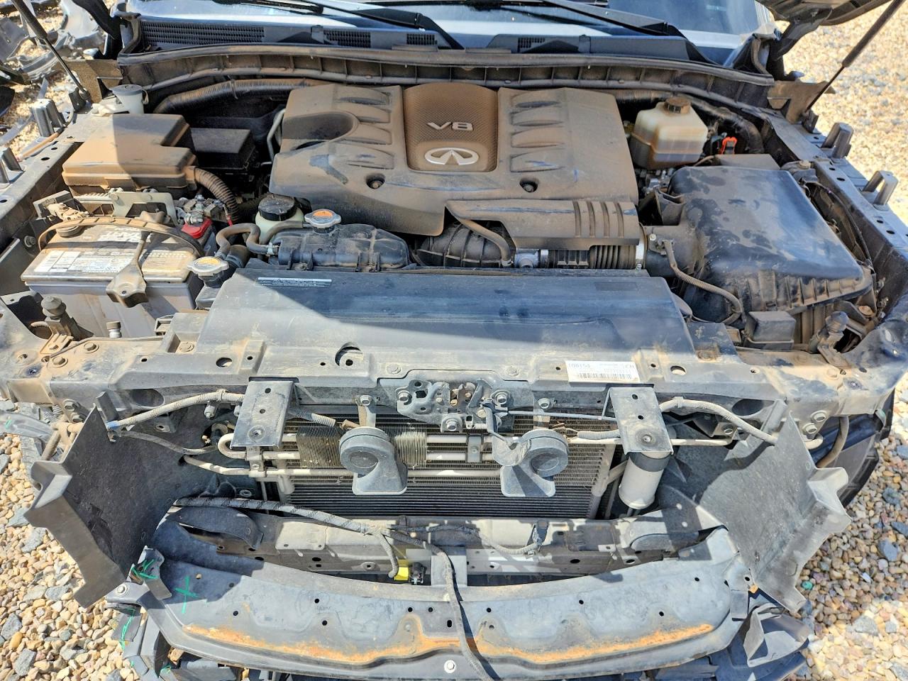 2018 INFINITI QX80