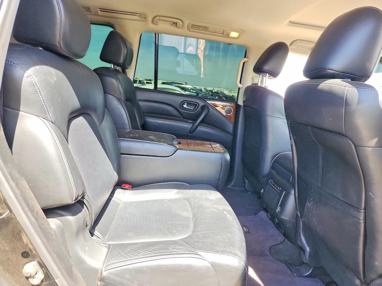 2018 INFINITI QX80