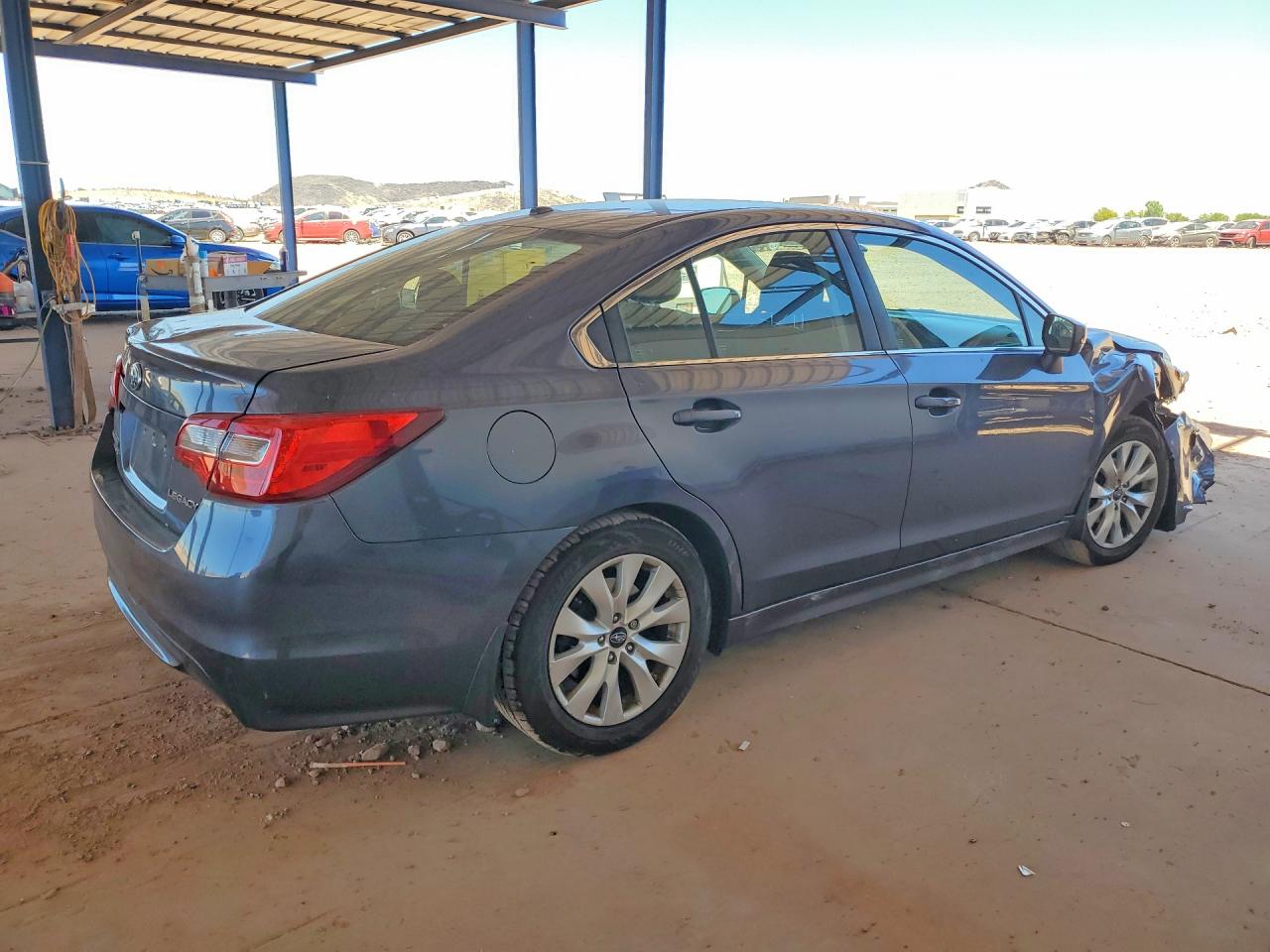 2015 SUBARU LEGACY