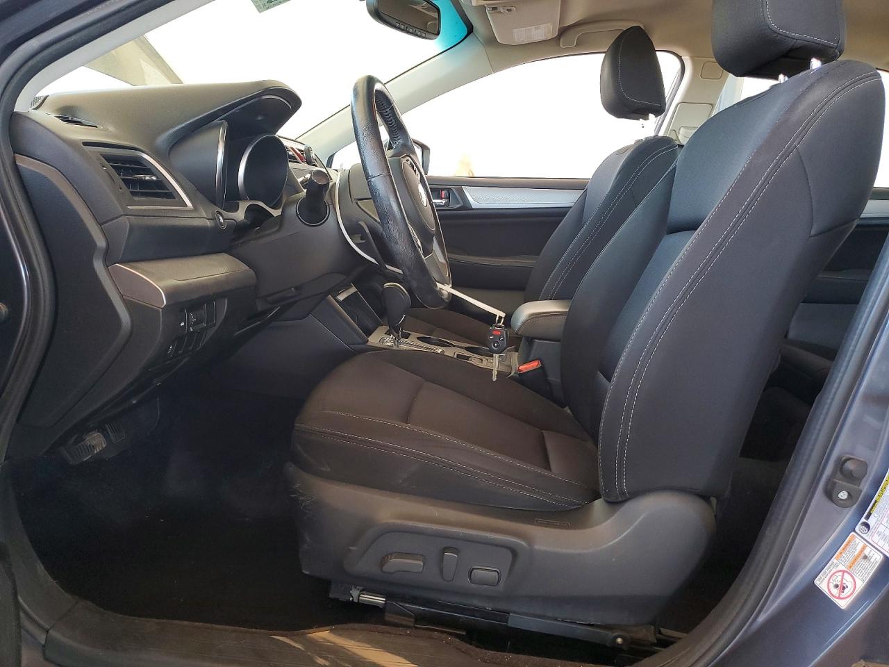 2015 SUBARU LEGACY