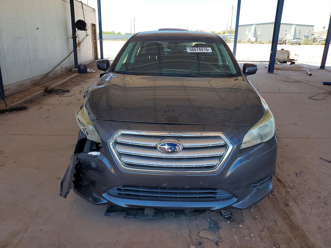 2015 SUBARU LEGACY