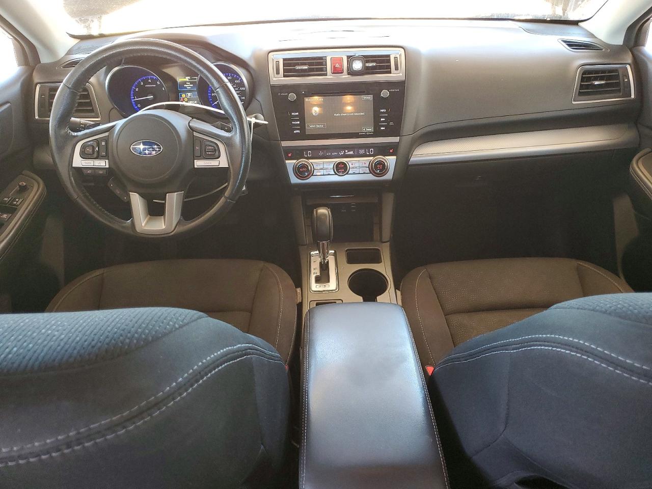 2015 SUBARU LEGACY